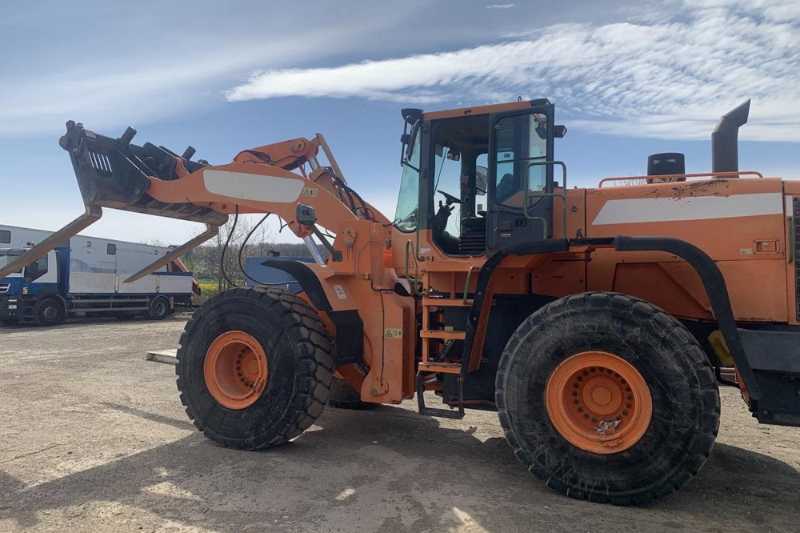 OmecoHub - Immagine DOOSAN DL450